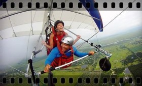 Il video e le foto del tuo volo! - volareindue